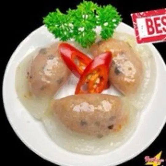 Hình ảnh Bánh xếp vi cá