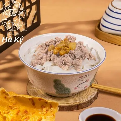 Hình ảnh Hủ Tiếu Nhỏ Em Bé (Không hộp)