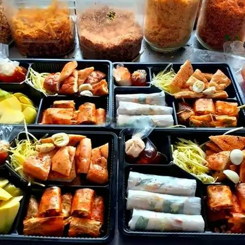 Hình ảnh Combo 3 món 1