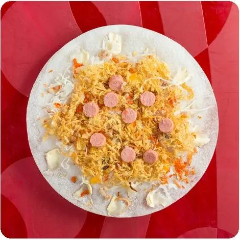 Hình ảnh Bánh tráng nướng trứng 3