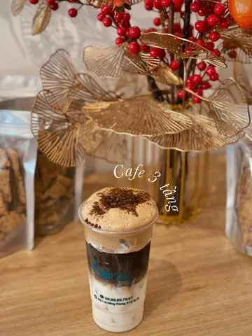 Hình ảnh Sữa tươi caramel trân châu