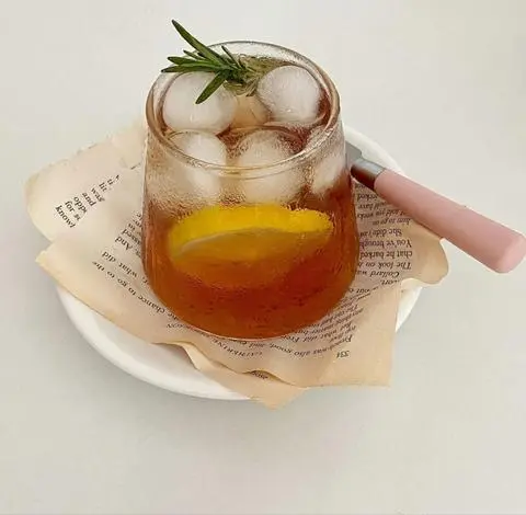 Hình ảnh Trà Olong Bưởi Đào