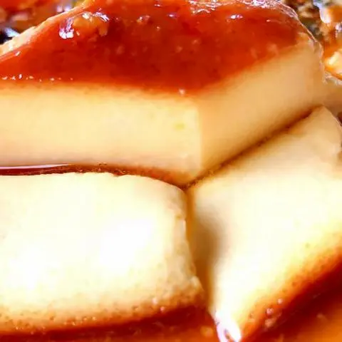 Hình ảnh Flan size lớn - 5 cái