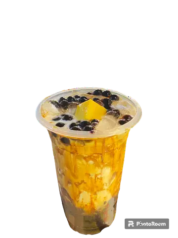 Hình ảnh Trân châu đường đen