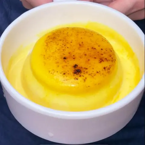 Hình ảnh Tàu Hủ Kem Trứng Khè