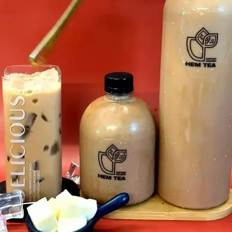 Hình ảnh TRÀ SỮA PHÔ MAI TƯƠI
