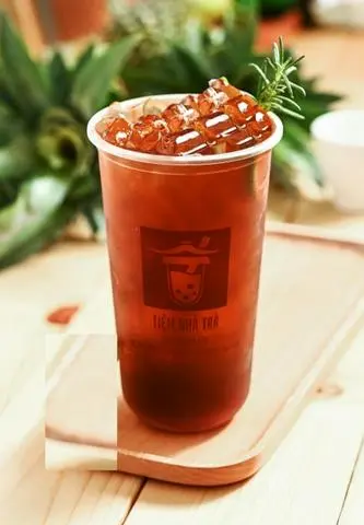 Hình ảnh Hồng Trà Nguyên Vị 