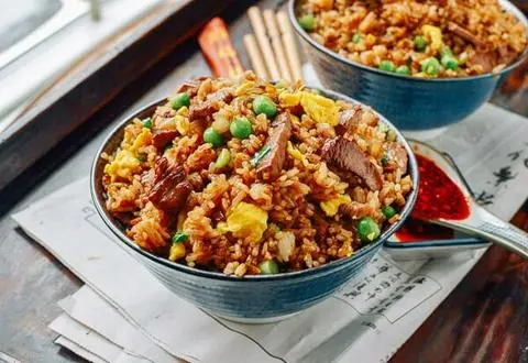 Hình ảnh Cơm Chiên Nhật Bản 