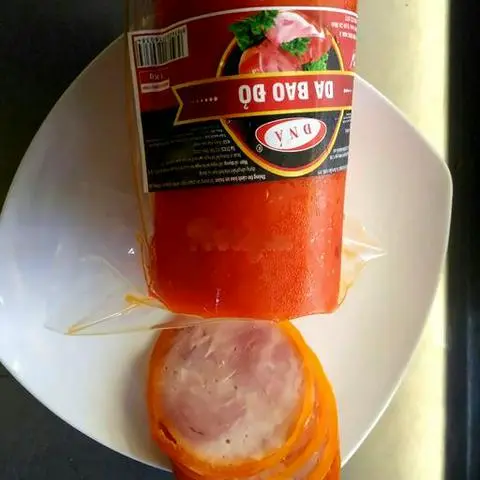 Hình ảnh Da bao đỏ - 1 kg