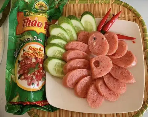 Hình ảnh Nem thêm