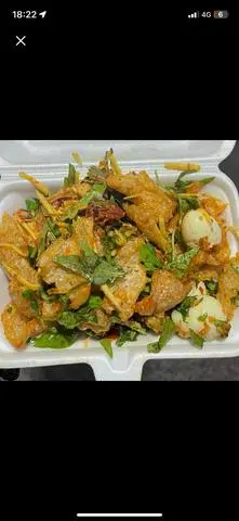Hình ảnh Da Heo Trộn