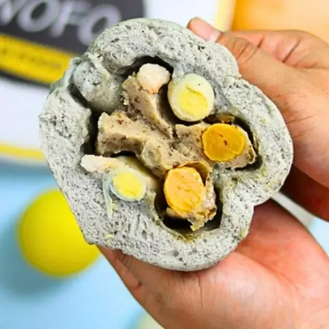 Hình ảnh Bánh Bao Siêu Đặt Biệt