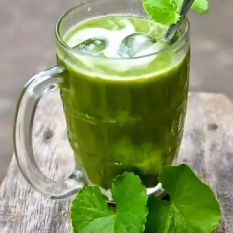 Hình ảnh Rau má sữa