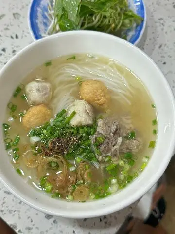 Hình ảnh Bún mọc