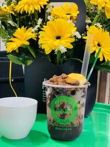 Hình ảnh Milo dầm
