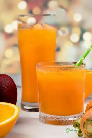 Hình ảnh Mix Thơm - Cà Rốt