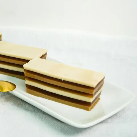 Hình ảnh Rau câu cafe