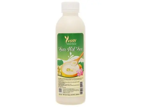Hình ảnh SỮA HẠT SEN 