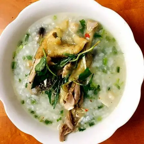 Hình ảnh Cháo đặc biệt