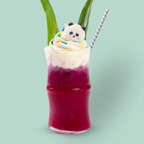 Hình ảnh Smoothie kem Thanh Long