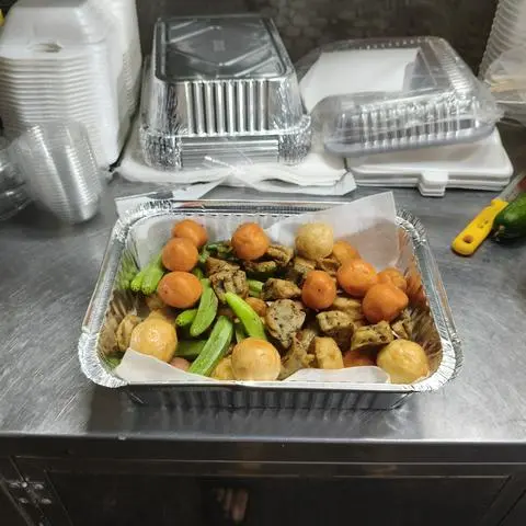 Hình ảnh Cá Viên Chiên size vừa