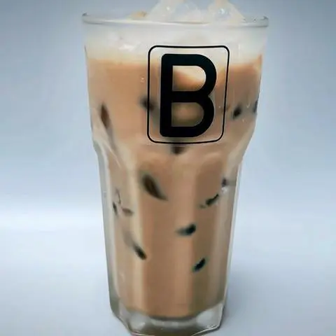 Hình ảnh Trà olong milk foam - L