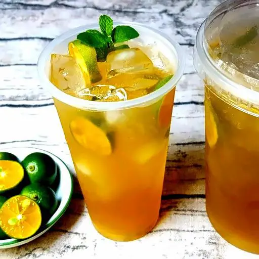 Hình ảnh Trà Tắc Lớn