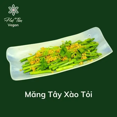 Hình ảnh Măng Tây Xào Tỏi