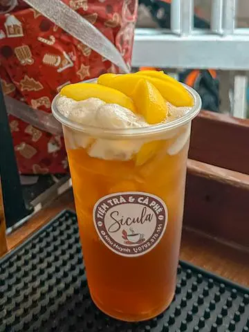 Hình ảnh Trà đào L 