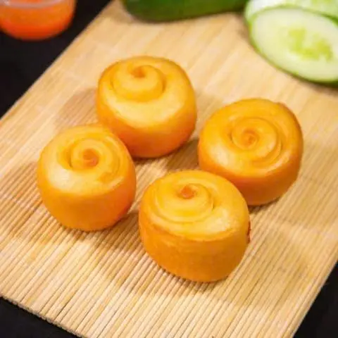 Hình ảnh 01 Cái Bánh bao