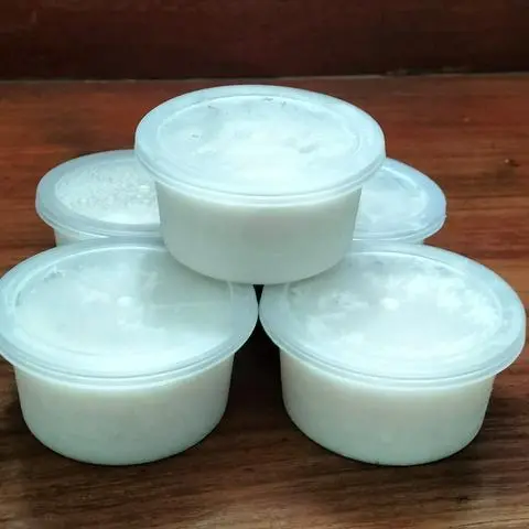 Hình ảnh Kem DỪA SỮA TƯƠI 