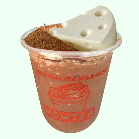 Hình ảnh Milo Dầm Phô Mát Jerry
