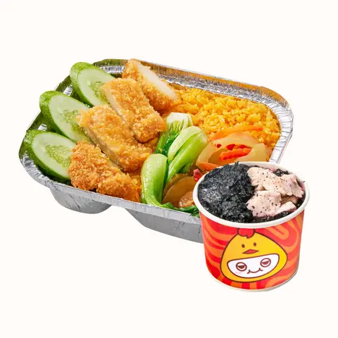 Hình ảnh Combo Xế Chiều