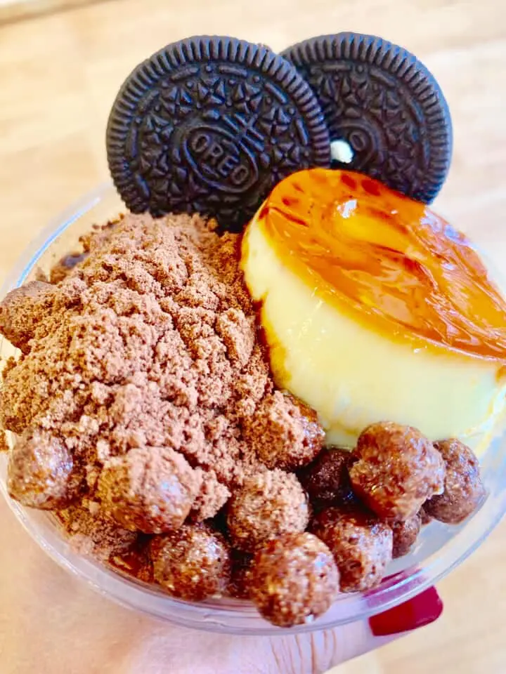 Hình ảnh Milo Dầm Gấu