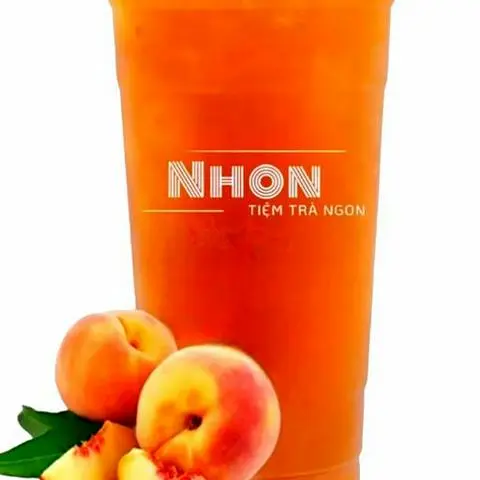 Hình ảnh Trà đào dầm