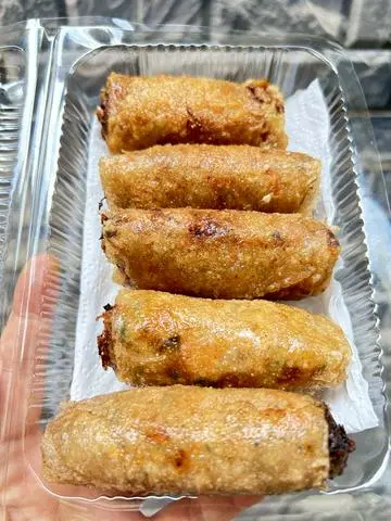 Hình ảnh Nem cua bể