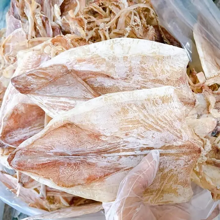 Hình ảnh Khô Mực Nướng 