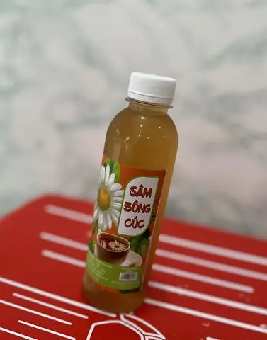 Hình ảnh Sâm bông cúc 