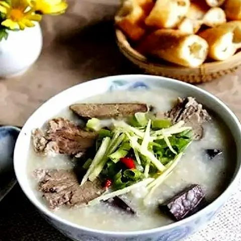 Hình ảnh Cháo lòng