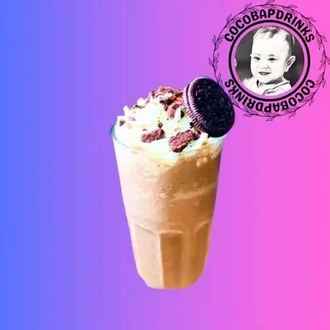 Hình ảnh Đá xay oreo