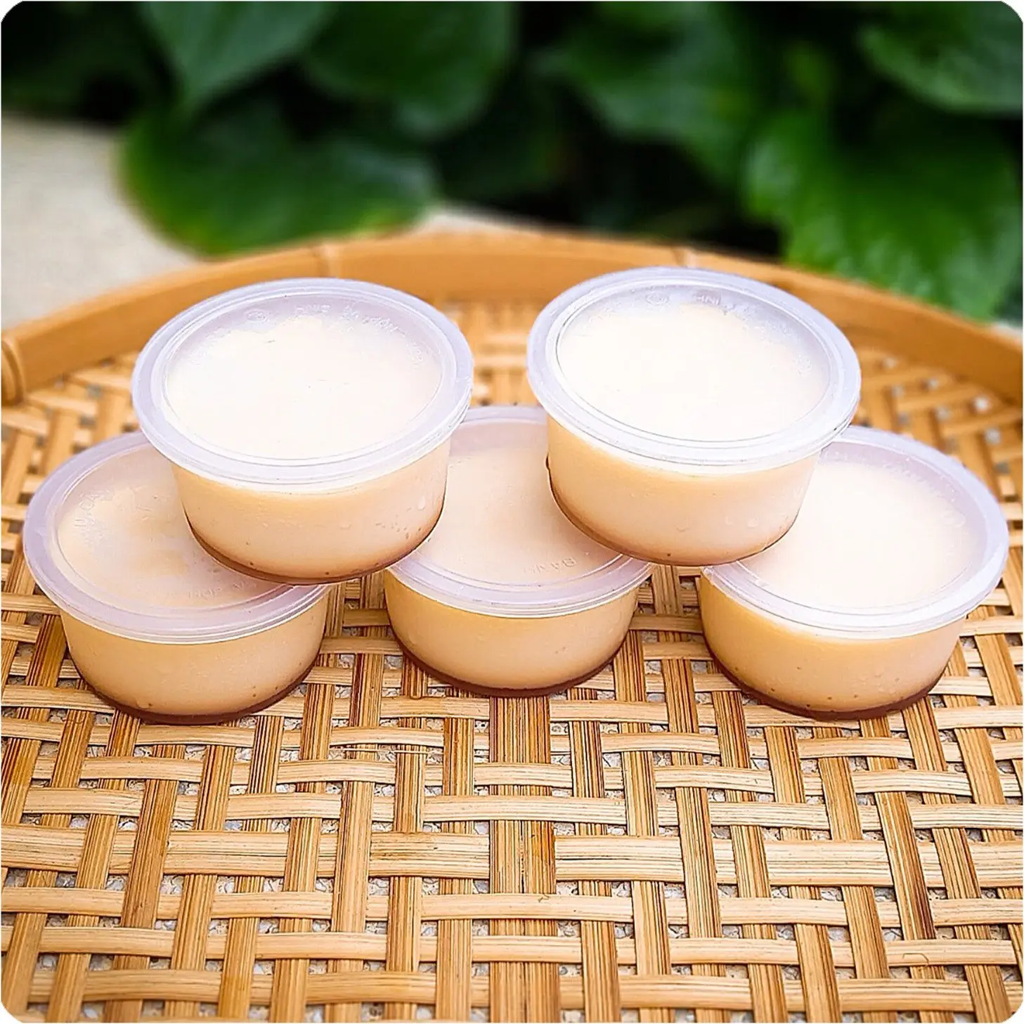 Hình ảnh Bánh flan - 5 hũ
