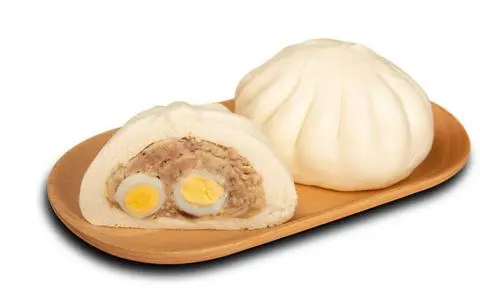 Hình ảnh Bánh bao 2 trứng Thọ Phát