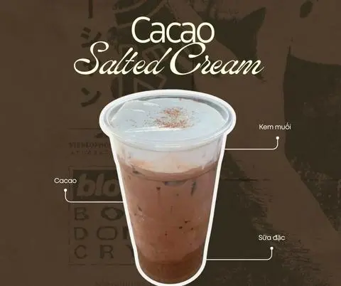 Hình ảnh Cacao Kem Muối 700ml