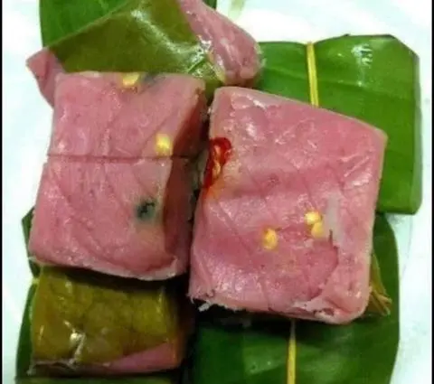 Hình ảnh nem chua bình định 