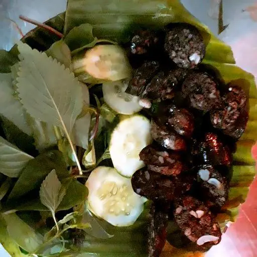 Hình ảnh Dồi Rán