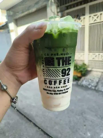 Hình ảnh Sữa Tươi Matcha