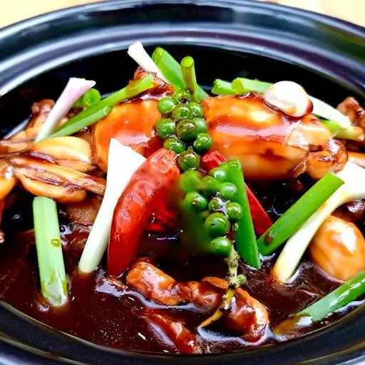 Hình ảnh cháo ếch (2 con) - 1 cháo