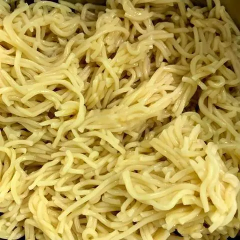 Hình ảnh Mì tươi thịt bằm 