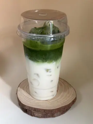 Hình ảnh Matcha Nhật Latte - 700ml