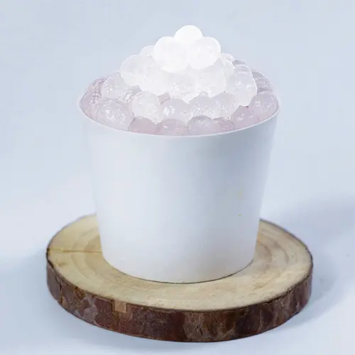 Hình ảnh Trân Châu Trắng / White Boba